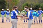 Softball Senior Day  Wheaton College Softball Senior Day. - Photo by Keith Nordstrom : Wheaton, Softball, Senior Day